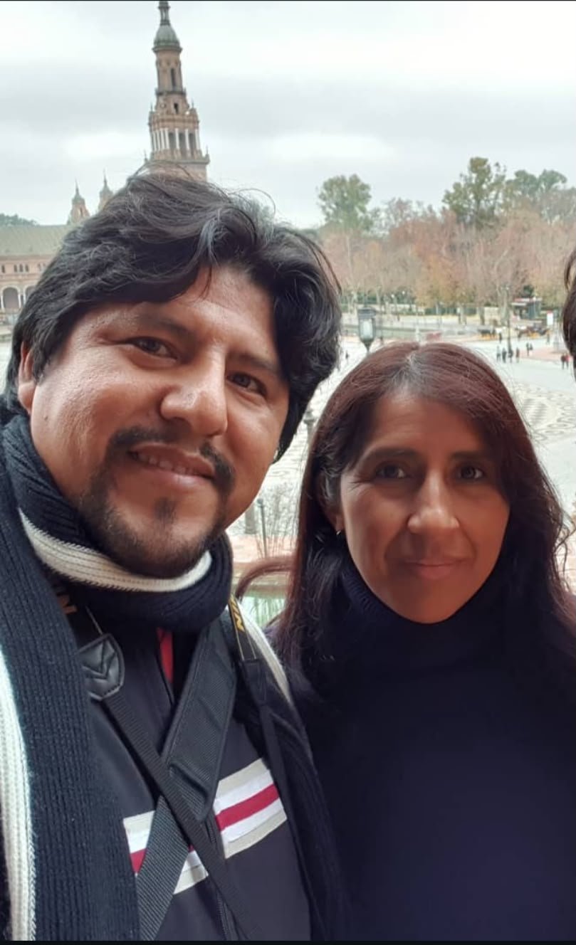 Luis e Silvia